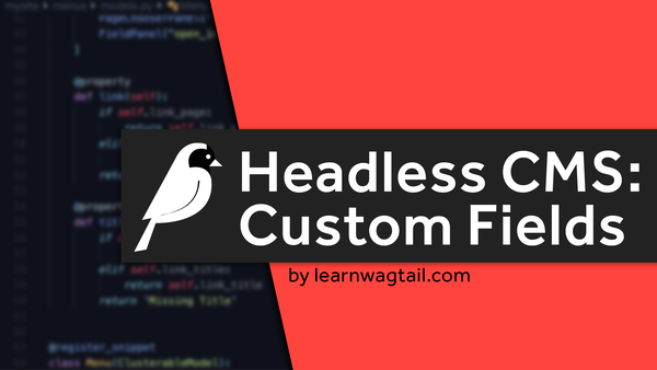 Headless CMS: Exposing Custom Page Fields to the v2 API video image