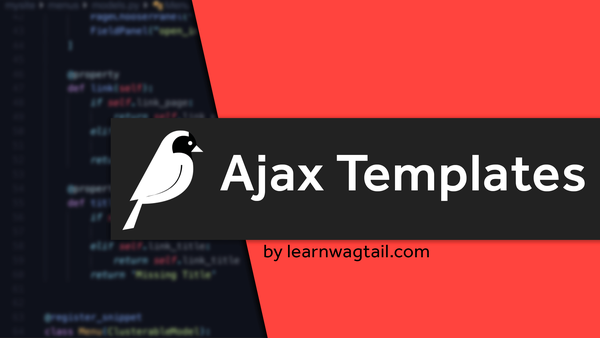 Ajax Templates video image
